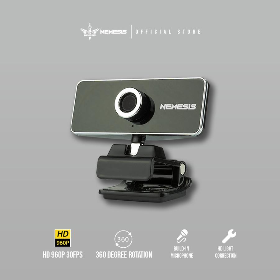 NYK Nemesis A80 Night Hawk Streamer Webcam